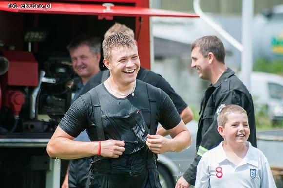 Strażackie zawody w Oporowie. OSP Skórzewa bezkonkurencyjna