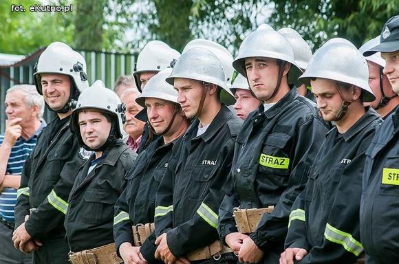Strażackie zawody w Oporowie. OSP Skórzewa bezkonkurencyjna