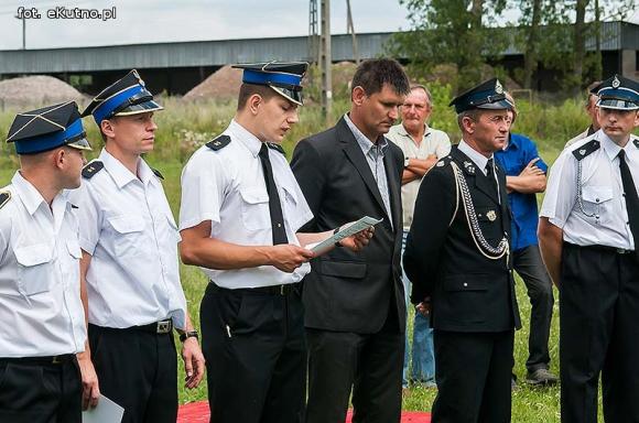 Strażackie zawody w Oporowie. OSP Skórzewa bezkonkurencyjna