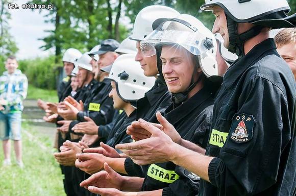 Strażackie zawody w Oporowie. OSP Skórzewa bezkonkurencyjna