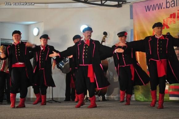 Zespół Pieśni Tańca Ziemi Kutnowskiej na Balkan Folk Fest