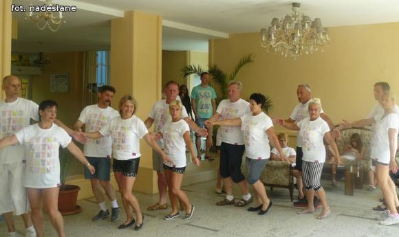 Zespół Pieśni Tańca Ziemi Kutnowskiej na Balkan Folk Fest