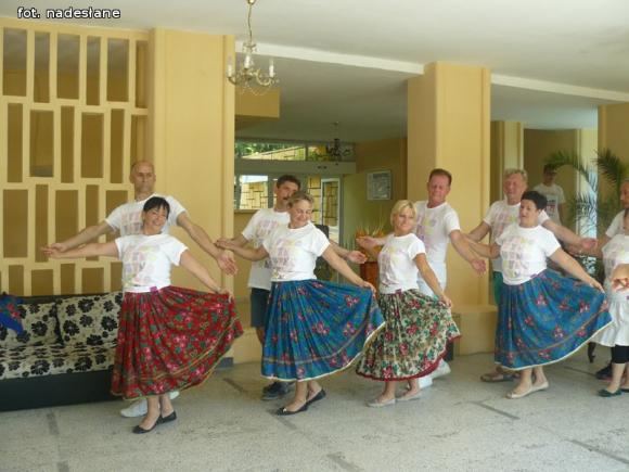 Zespół Pieśni Tańca Ziemi Kutnowskiej na Balkan Folk Fest
