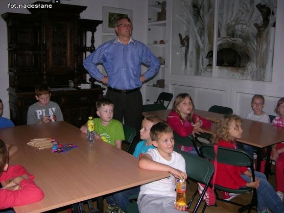 Wakacje w Muzeum Regionalnym na półmetku