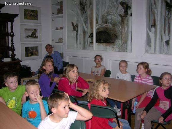 Wakacje w Muzeum Regionalnym na półmetku