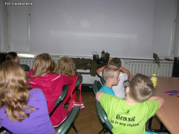 Wakacje w Muzeum Regionalnym na półmetku