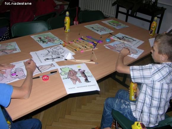 Wakacje w Muzeum Regionalnym na półmetku