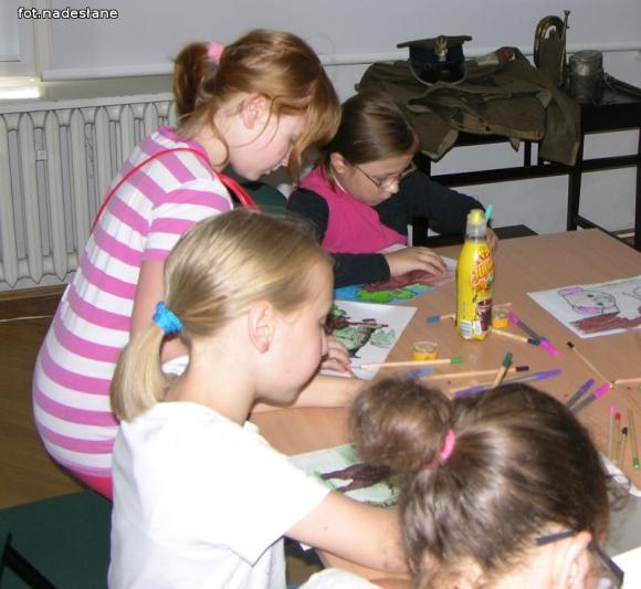 Wakacje w Muzeum Regionalnym na półmetku