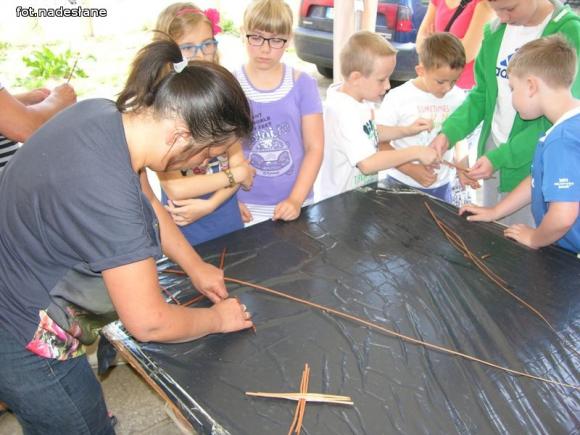 Wakacje w Muzeum Regionalnym na półmetku