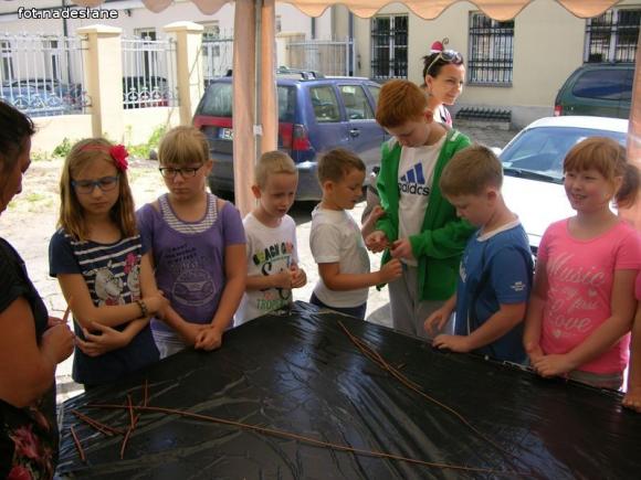 Wakacje w Muzeum Regionalnym na półmetku