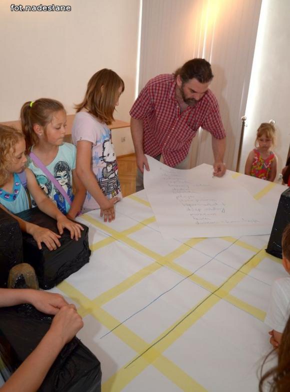 Wakacje w Muzeum Regionalnym na półmetku