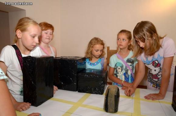 Wakacje w Muzeum Regionalnym na półmetku