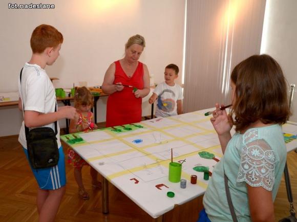 Wakacje w Muzeum Regionalnym na półmetku