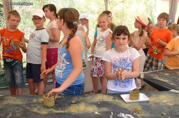 Wakacje w Muzeum Regionalnym na półmetku