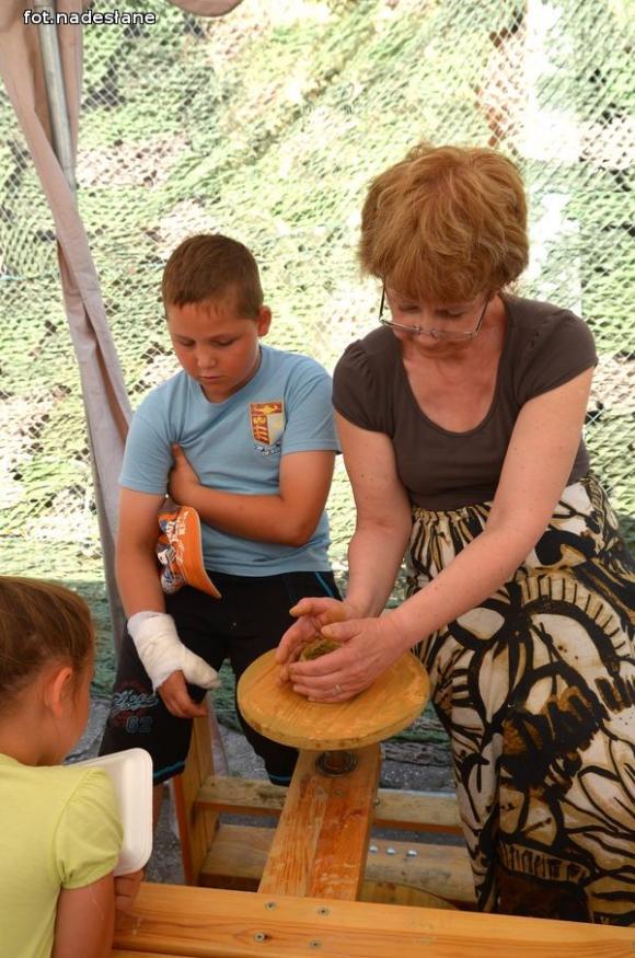 Wakacje w Muzeum Regionalnym na półmetku