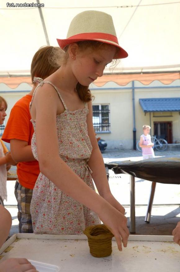 Wakacje w Muzeum Regionalnym na półmetku