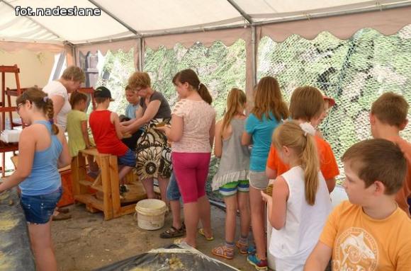 Wakacje w Muzeum Regionalnym na półmetku