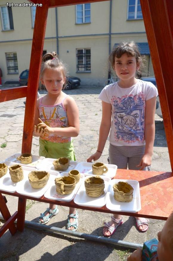 Wakacje w Muzeum Regionalnym na półmetku