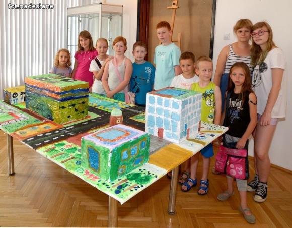 Wakacje w Muzeum Regionalnym na półmetku