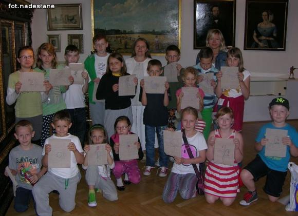 Wakacje w Muzeum Regionalnym na półmetku