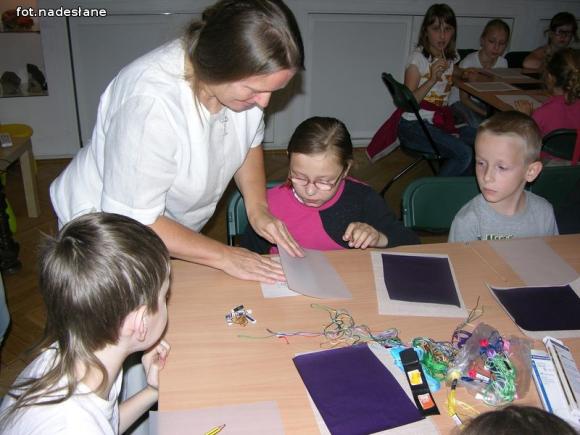 Wakacje w Muzeum Regionalnym na półmetku