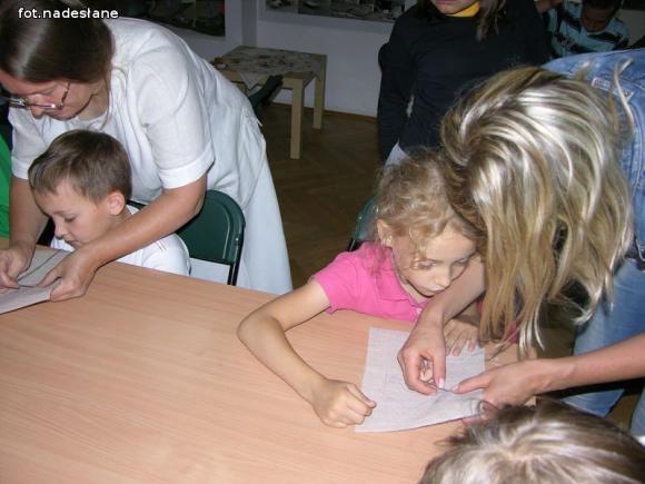 Wakacje w Muzeum Regionalnym na półmetku