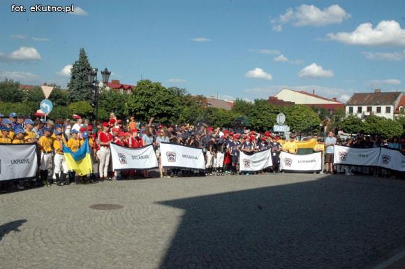 Parada Małej Ligi Baseballa