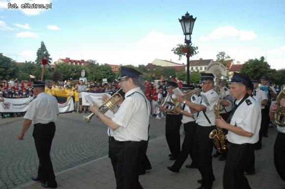 Parada Małej Ligi Baseballa