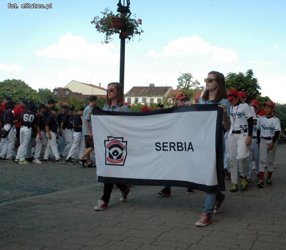 Parada Małej Ligi Baseballa
