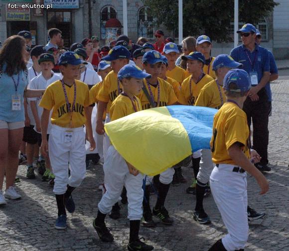 Parada Małej Ligi Baseballa
