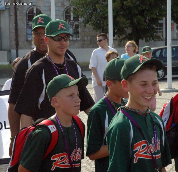 Parada Małej Ligi Baseballa