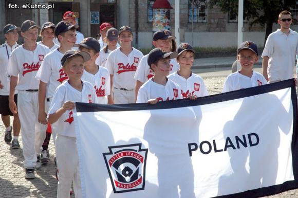 Parada Małej Ligi Baseballa
