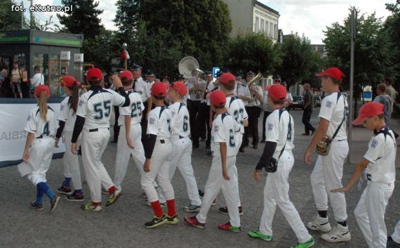 Parada Małej Ligi Baseballa
