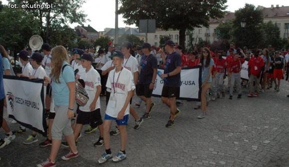 Parada Małej Ligi Baseballa