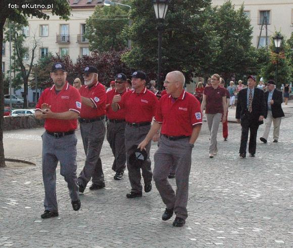 Parada Małej Ligi Baseballa