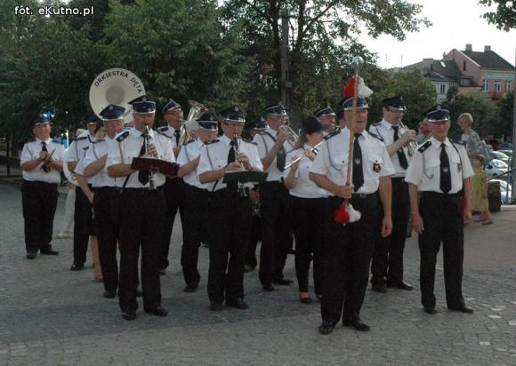 Parada Małej Ligi Baseballa