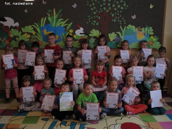 Dzieci dobrze się bawiły na półkoloniach z MDK