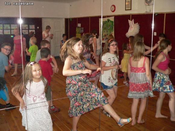 Dzieci dobrze się bawiły na półkoloniach z MDK