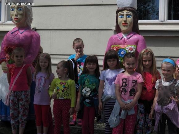 Dzieci dobrze się bawiły na półkoloniach z MDK