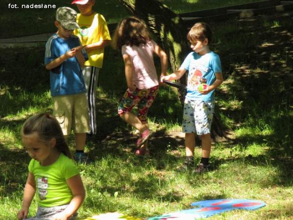 Dzieci dobrze się bawiły na półkoloniach z MDK