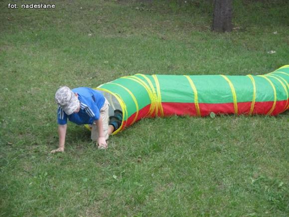 Dzieci dobrze się bawiły na półkoloniach z MDK