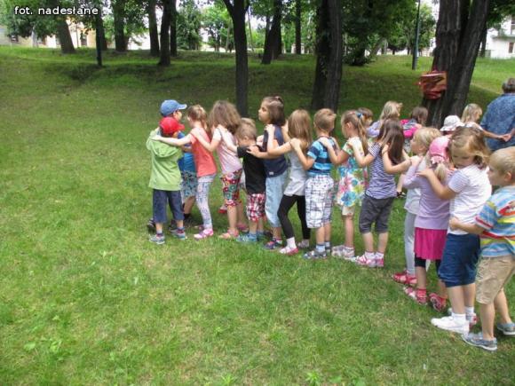 Dzieci dobrze się bawiły na półkoloniach z MDK