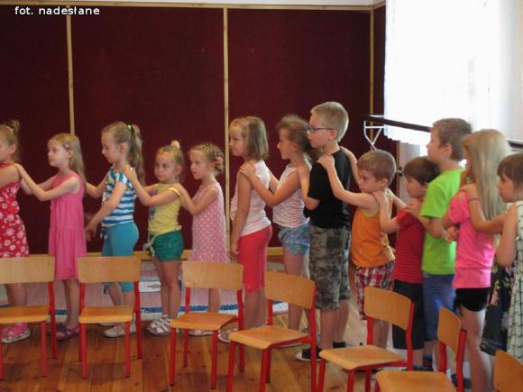 Dzieci dobrze się bawiły na półkoloniach z MDK