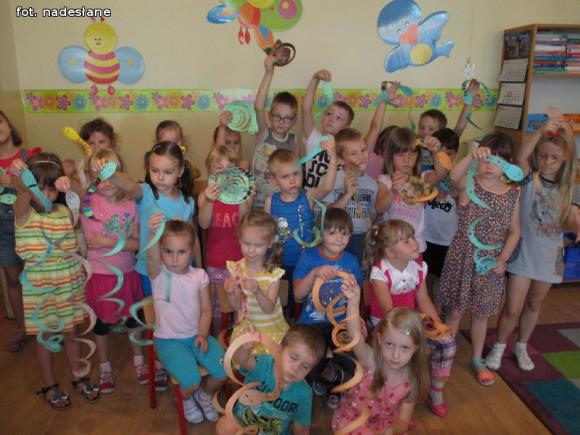 Dzieci dobrze się bawiły na półkoloniach z MDK