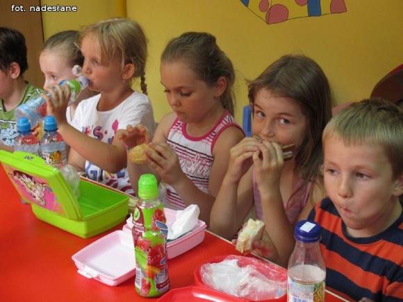 Dzieci dobrze się bawiły na półkoloniach z MDK