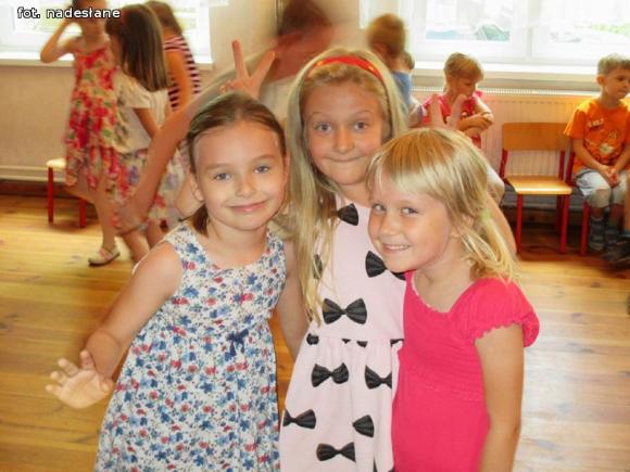 Dzieci dobrze się bawiły na półkoloniach z MDK