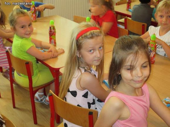 Dzieci dobrze się bawiły na półkoloniach z MDK