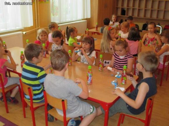 Dzieci dobrze się bawiły na półkoloniach z MDK