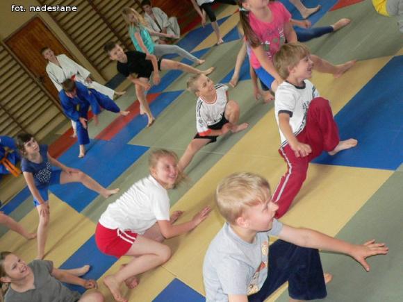 Dzieci dobrze się bawiły na półkoloniach z MDK
