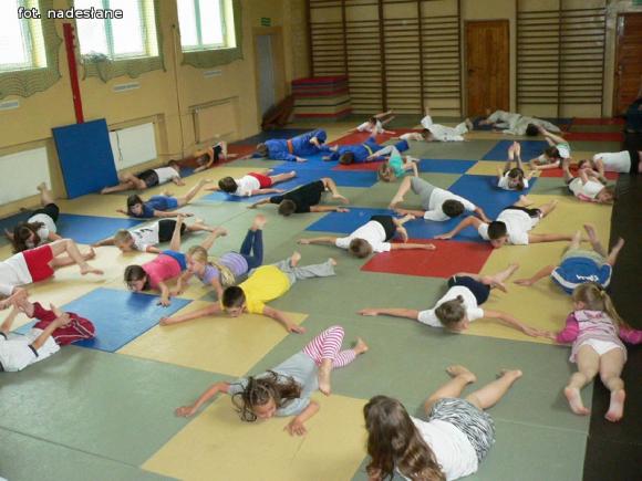 Dzieci dobrze się bawiły na półkoloniach z MDK